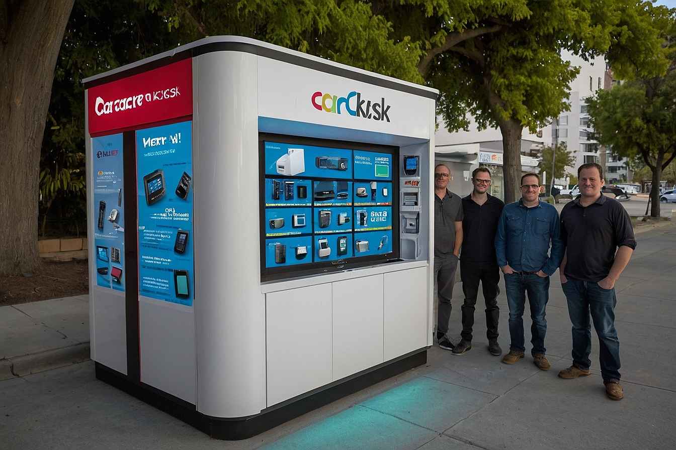 carcarekiosk