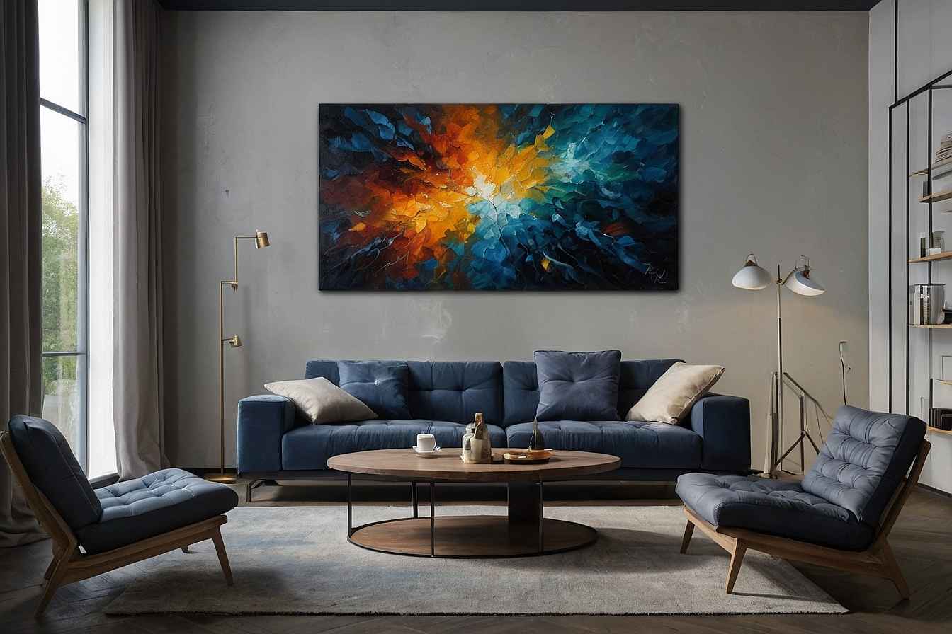 5.1 aufstellung sofa an der wand