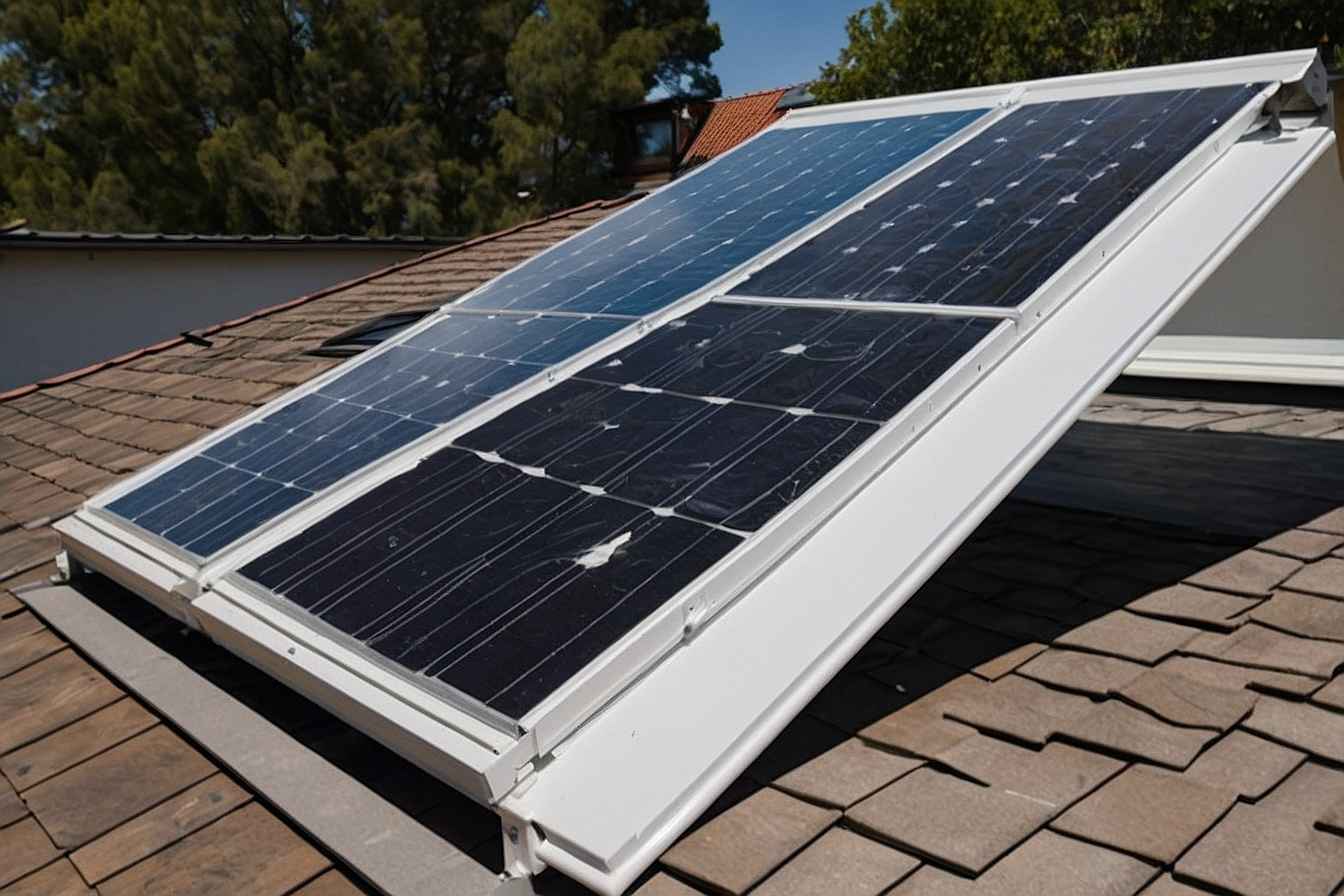 velux solar rollladen reagiert nicht auf fernbedienung