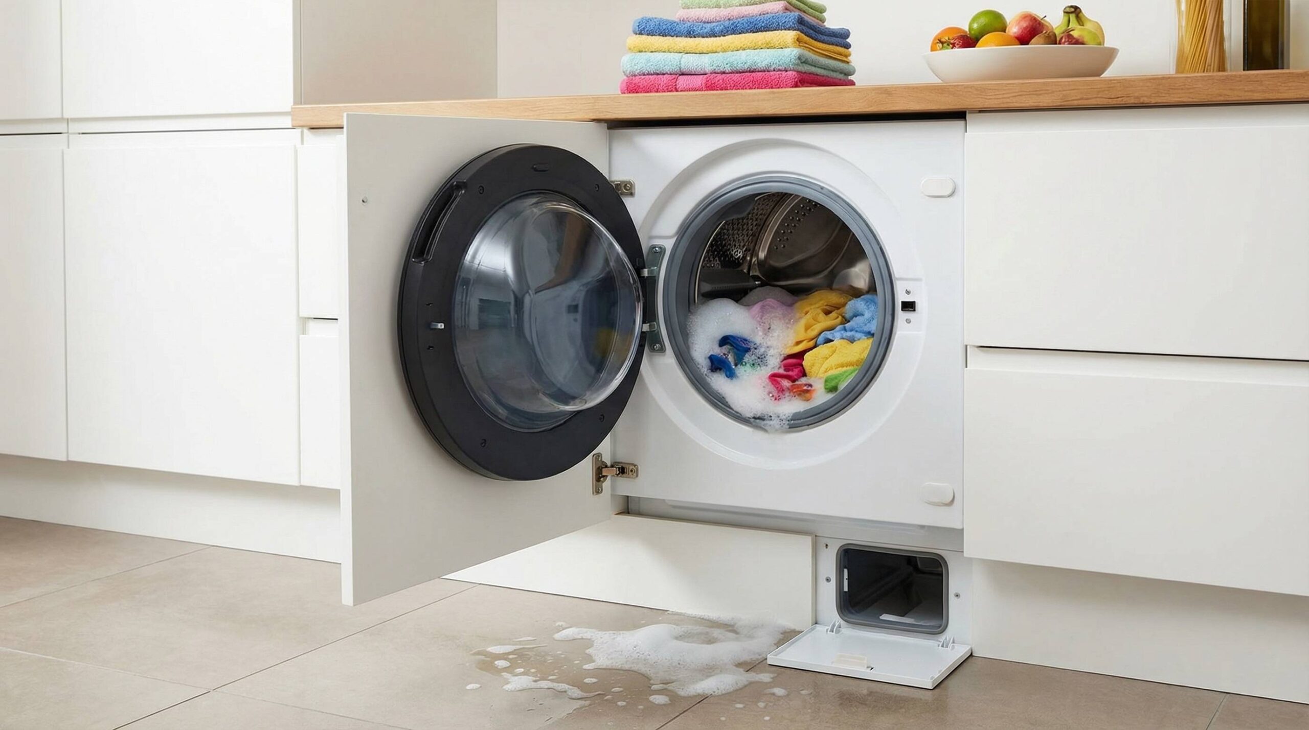 bauknecht waschmaschine fehler f05