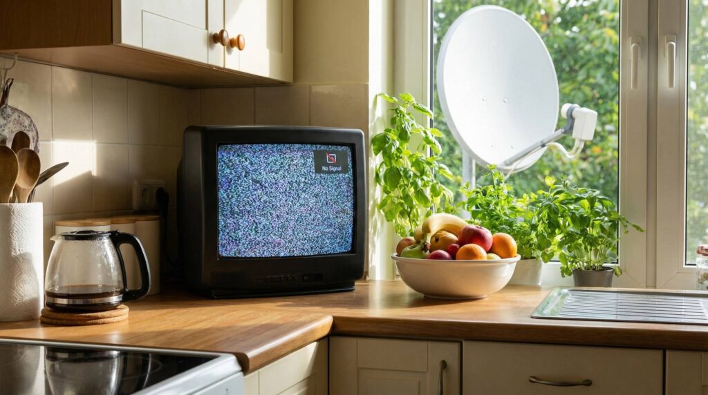 Kein ARD HD über Satellit? So findest du die Ursache – und löst das ...