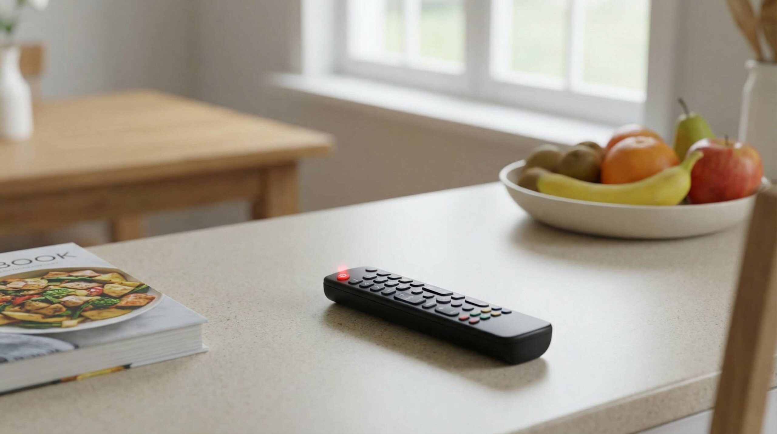 samsung fernbedienung blinkt rot