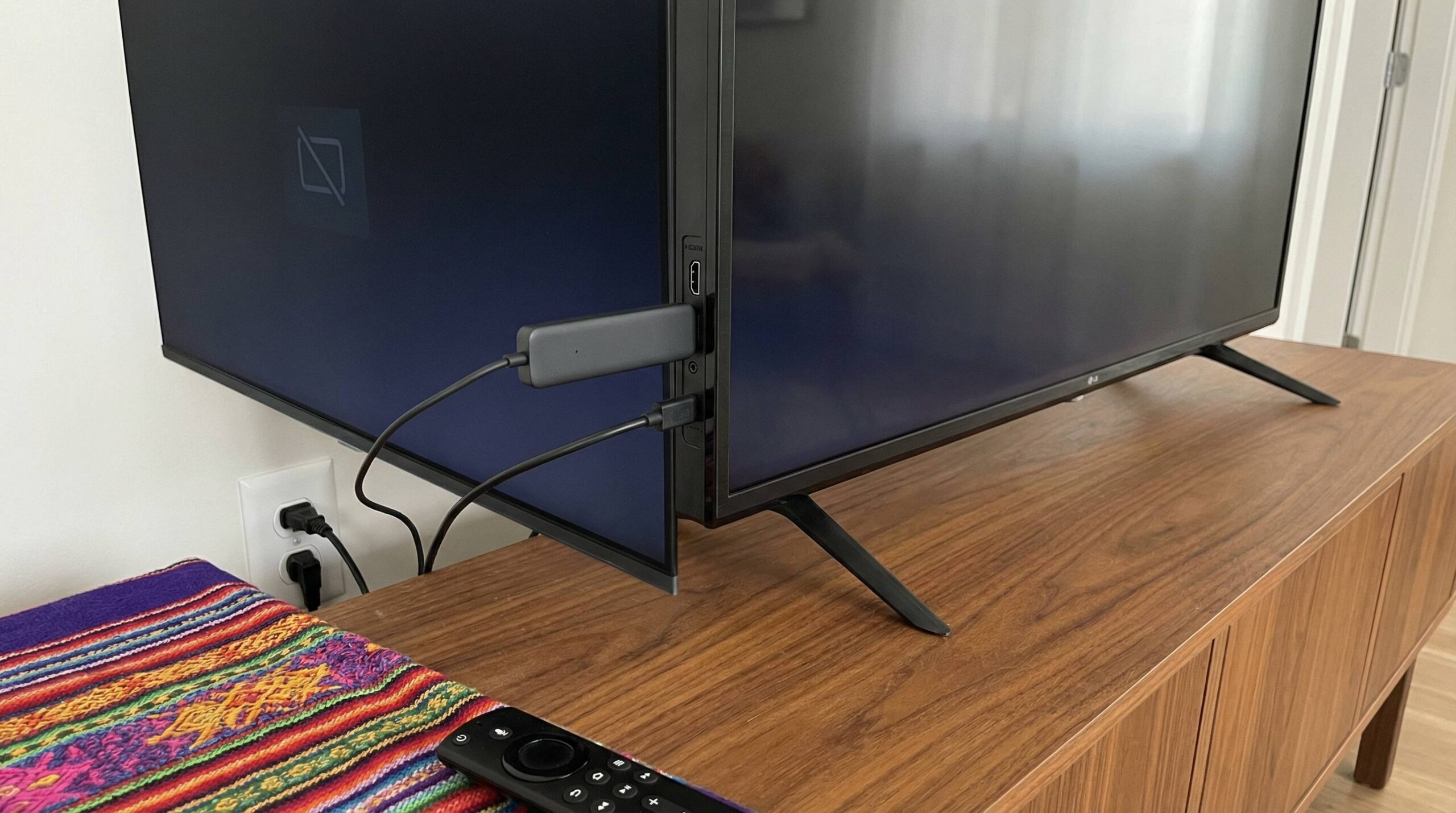 fire tv stick startet nicht