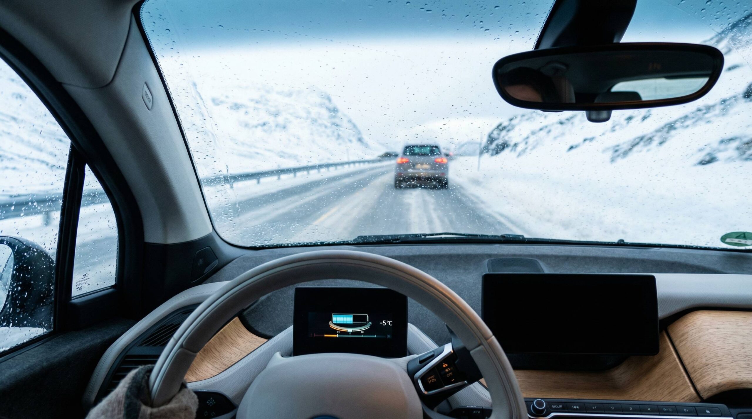 sie fahren ein elektrofahrzeug in welchem fall kann die bremswirkung durch rekuperation eingeschränkt sein
