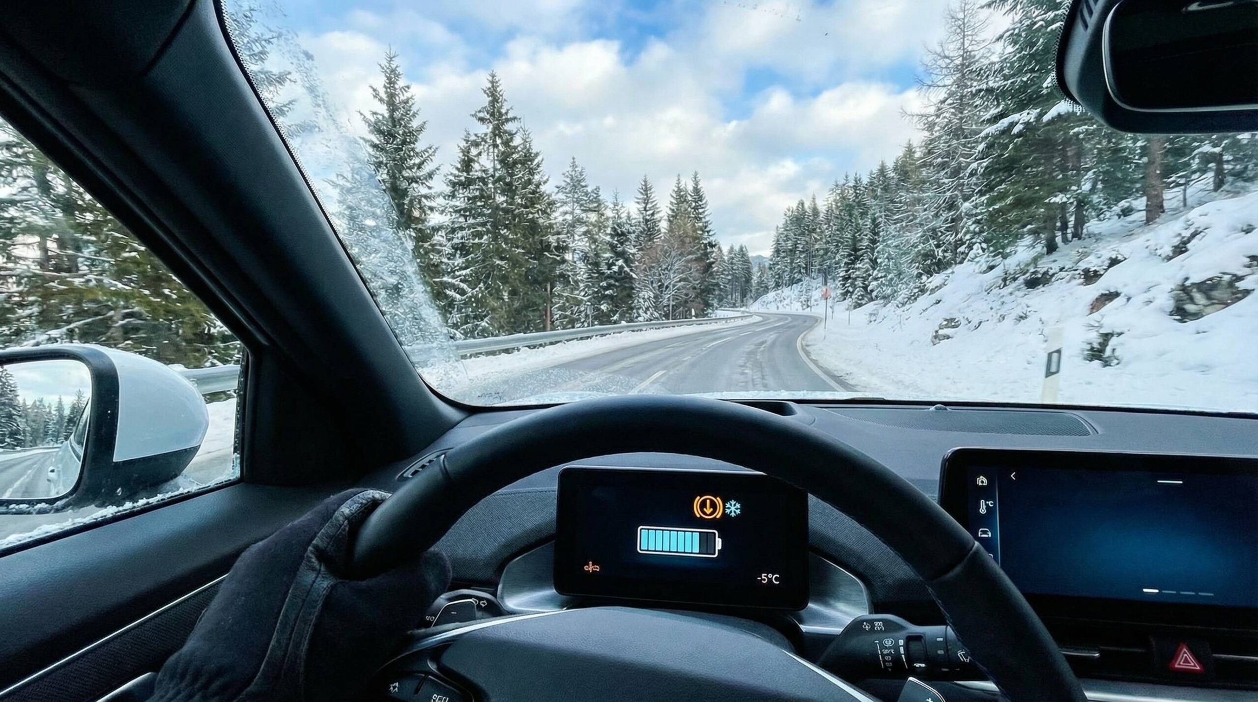 sie fahren ein elektrofahrzeug in welchem fall kann die bremswirkung durch rekuperation eingeschränkt sein