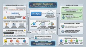Void(0) in JavaScript: Grundlagen, Praxis, Alternativen und Best ...